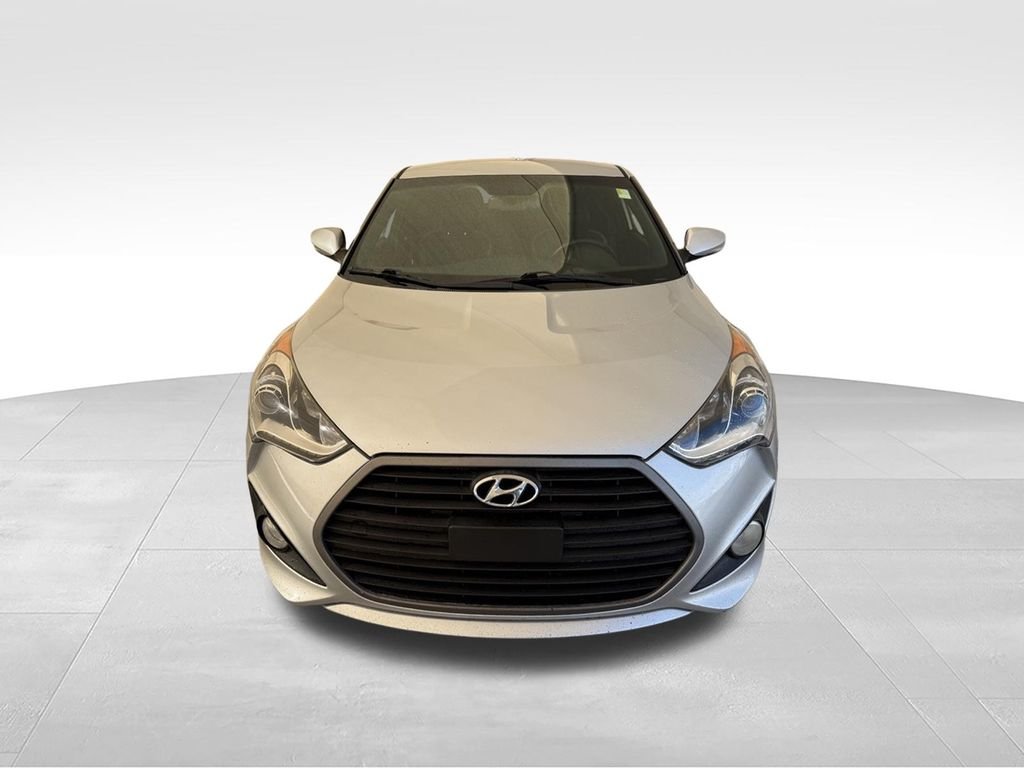 Used 2016 Silver Hyundai Turbo image 4