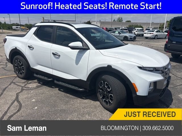 2022 Hyundai Santa Cruz SEL 2.5 AWD's photo