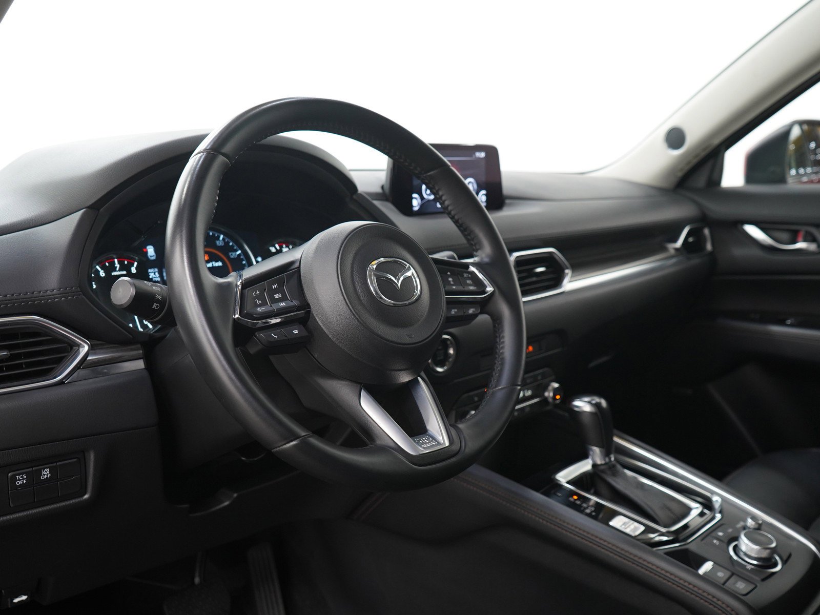 Used 2019 Soul Red Crystal Metallic Mazda Grand Touring image 25