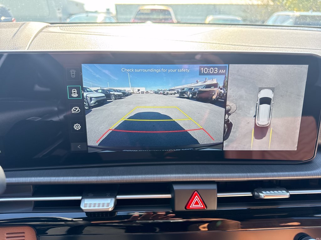 New 2027 White Kia X-Line image 23