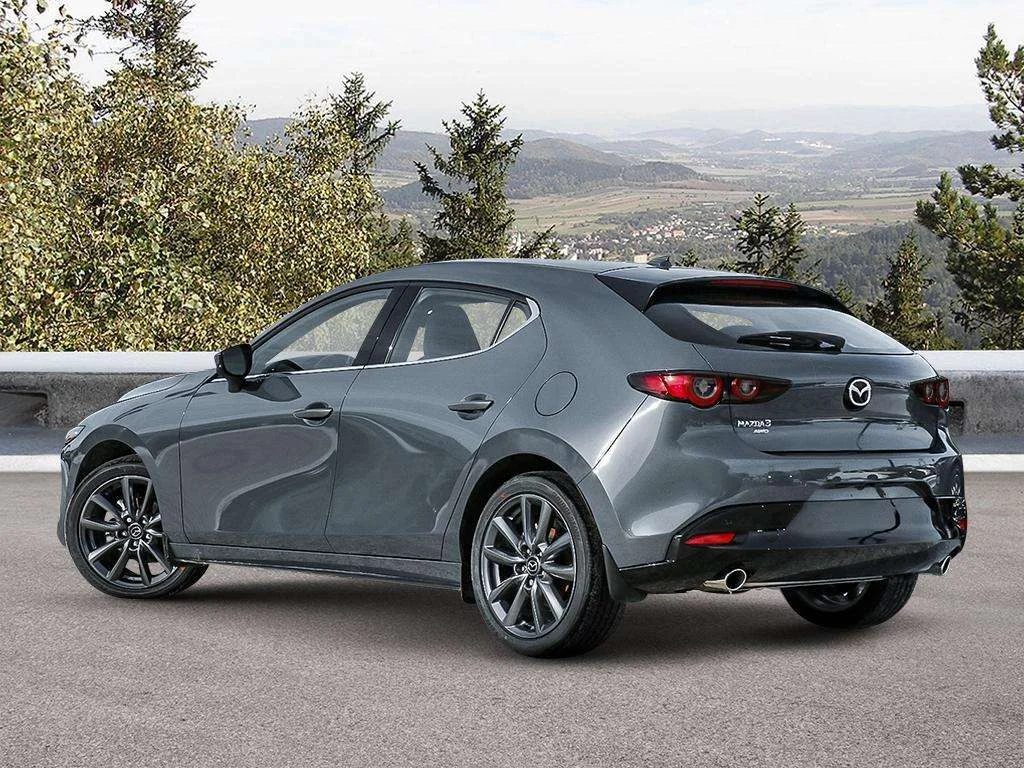 New 2026 Polymetal Grey Metallic Mazda GT image 4
