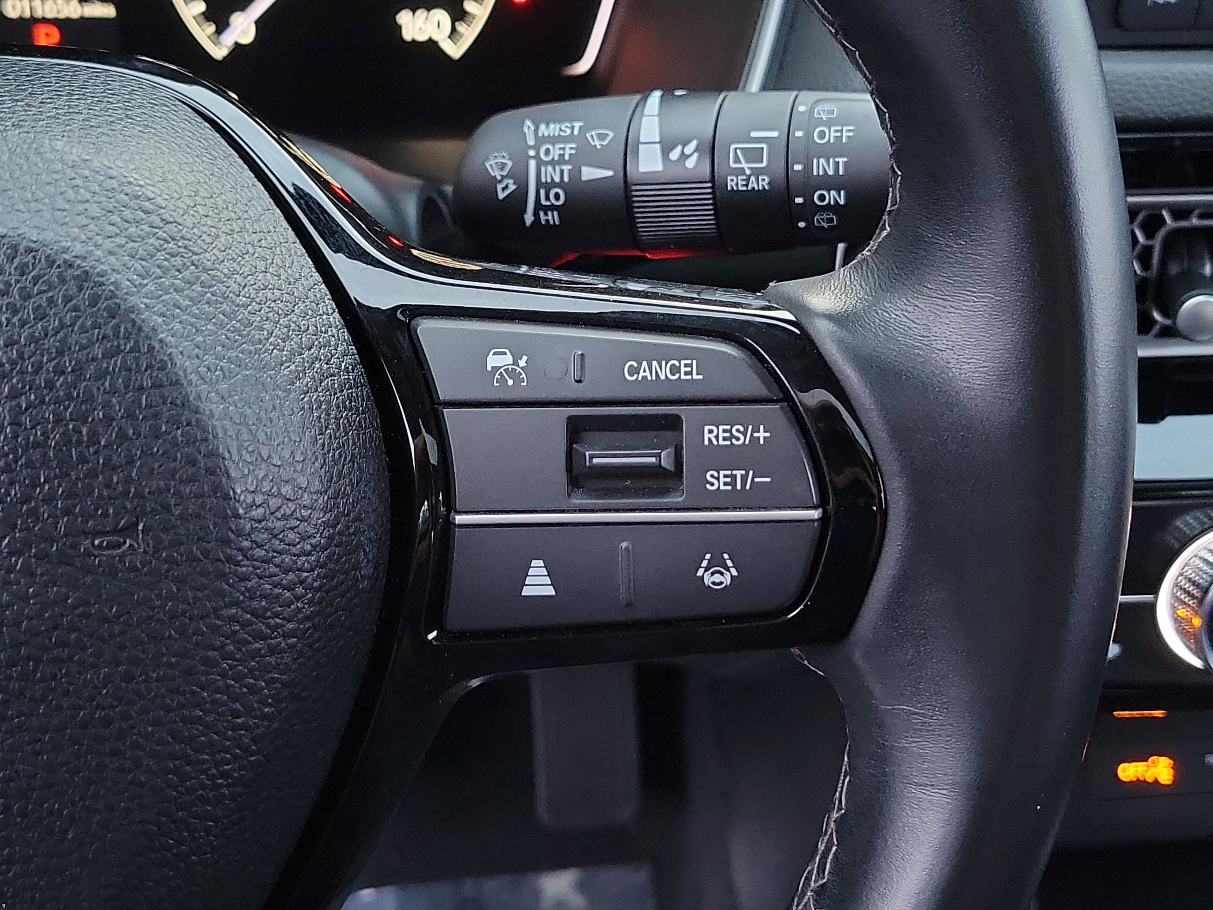 2024 Honda Civic Hatchback EX-L - Photo 54