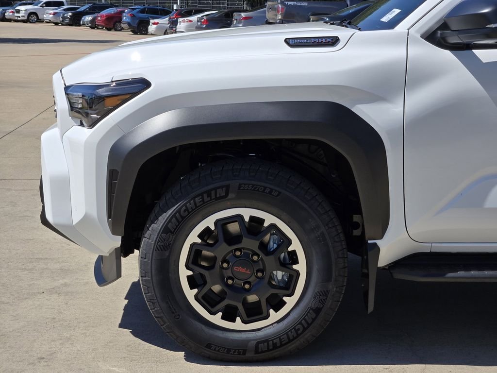 New 2026 Ice Cap Toyota 4Runner TRD Off-Road image 5