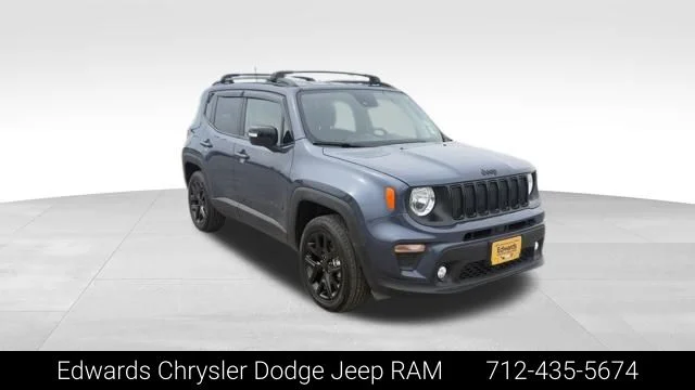 2023 Jeep Renegade Altitude 4x4's photo