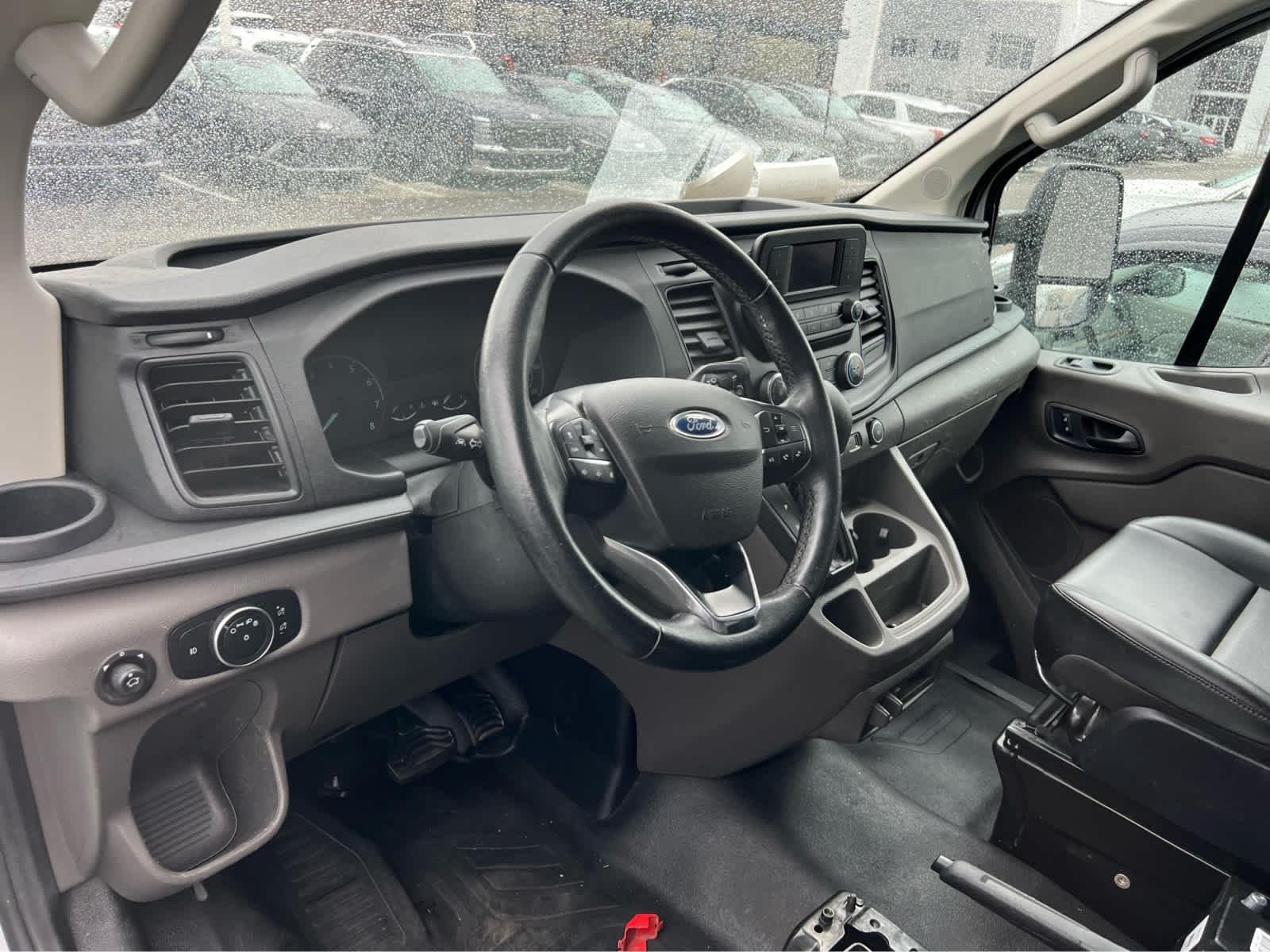 2020 Ford Transit Van Base - Photo 13