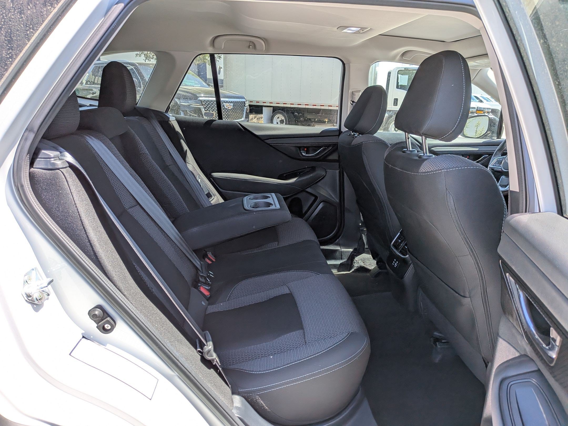 Certified Used 2025 White Subaru Premium image 26