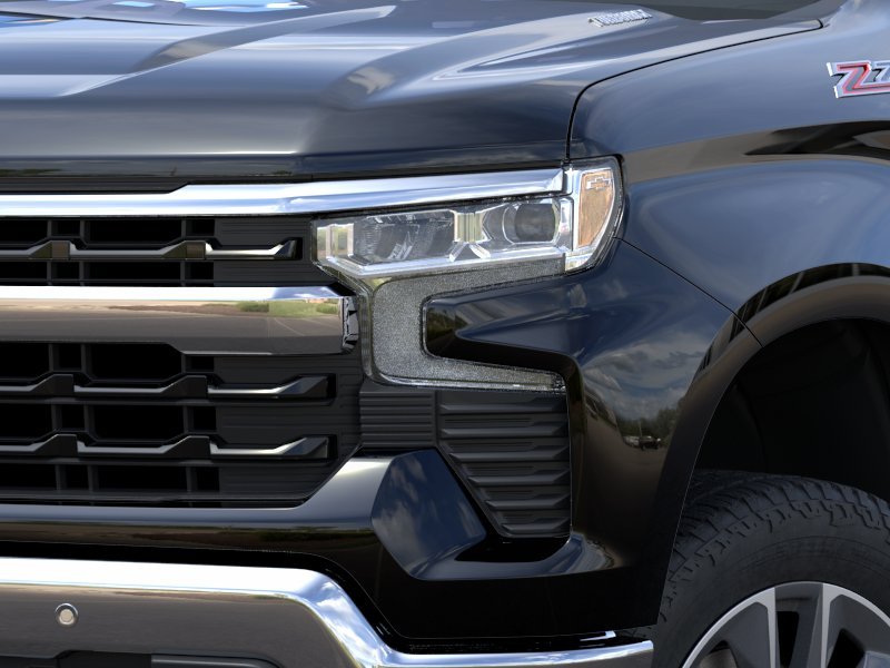 New 2026 Black Chevrolet LT image 10