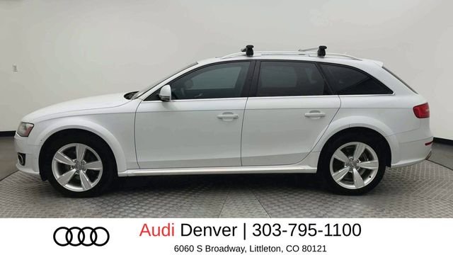 Used 2013 White Audi 2.0T Premium Plus image 5