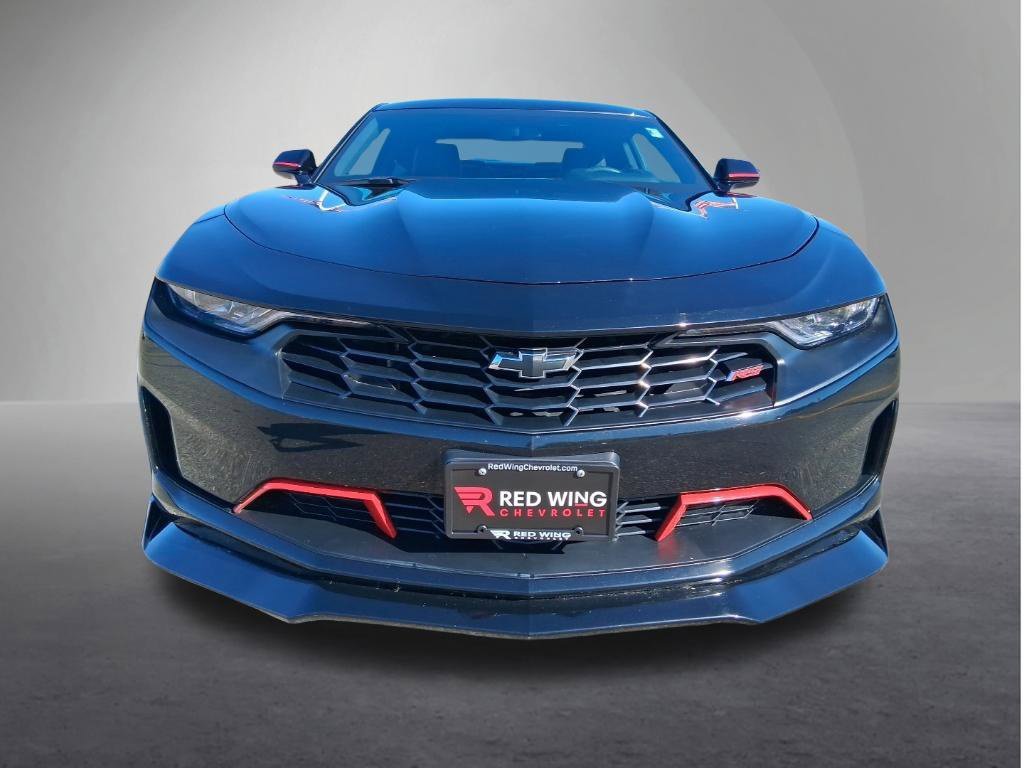 Used 2023 BLACK Chevrolet 2LT image 8