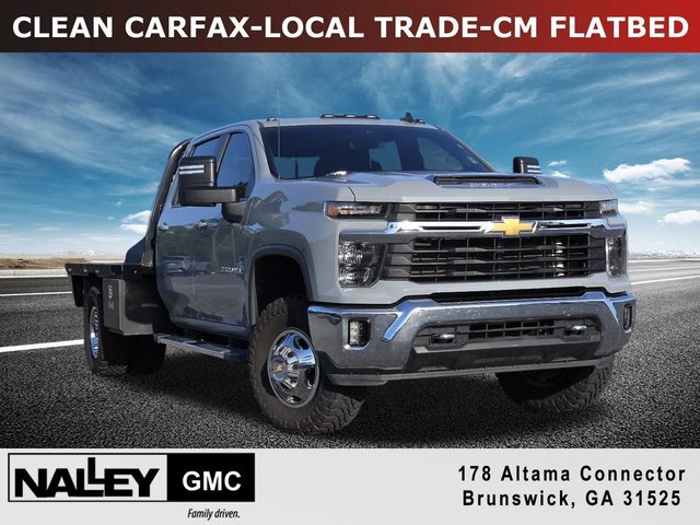 2024 Chevrolet Silverado 3500 HD Chassis Cab LT