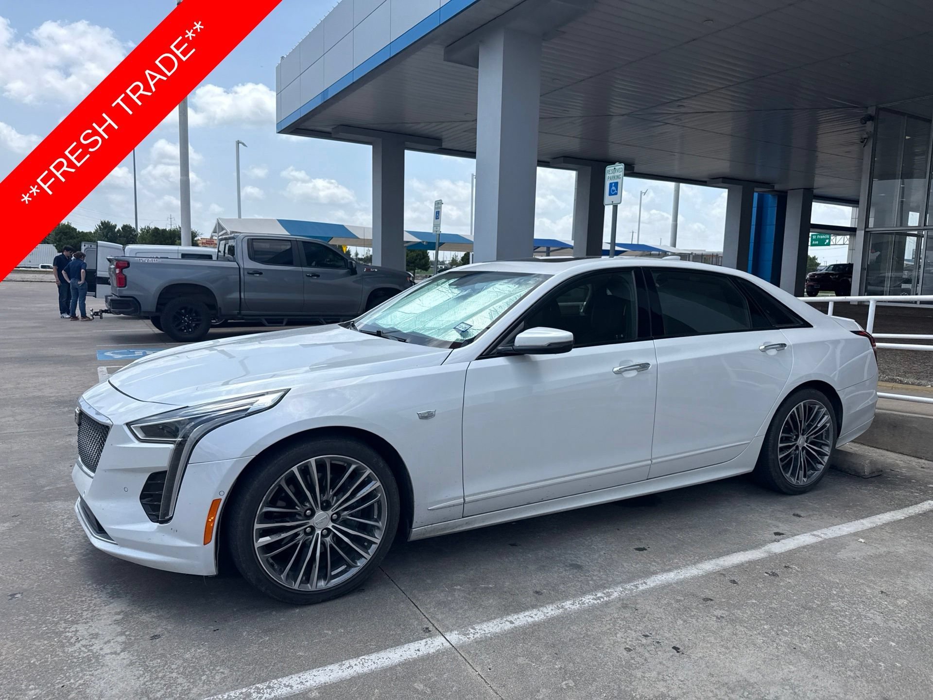 2019 Cadillac CT6 3.0TT Sport AWD's photo