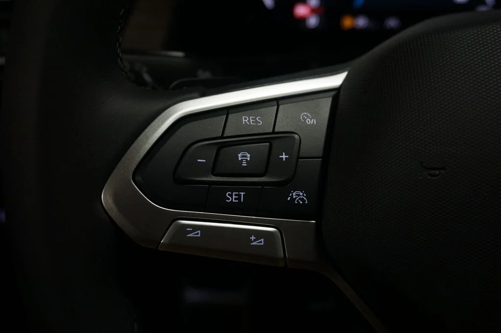 New 2026 Deep Black Volkswagen SEL Premium R-Line image 24
