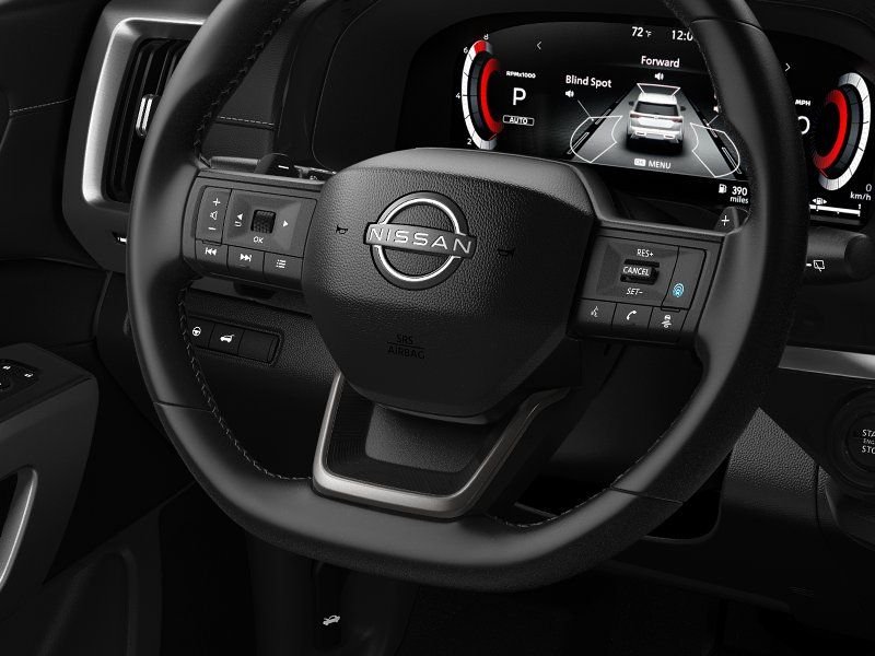 New 2026 White Nissan SL image 20