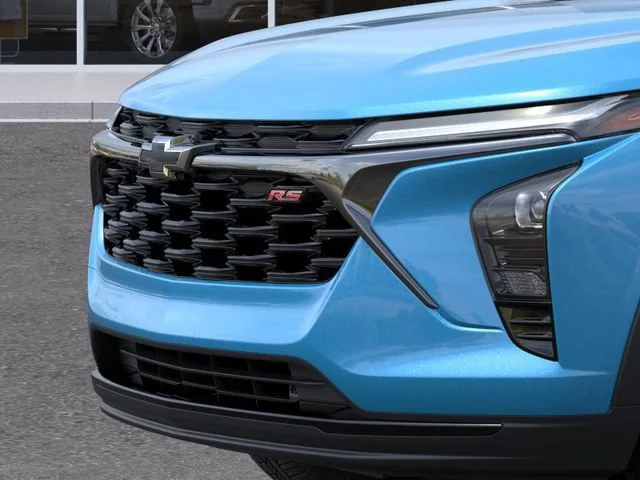 New 2026 Marina Blue Metallic Chevrolet 2RS image 13
