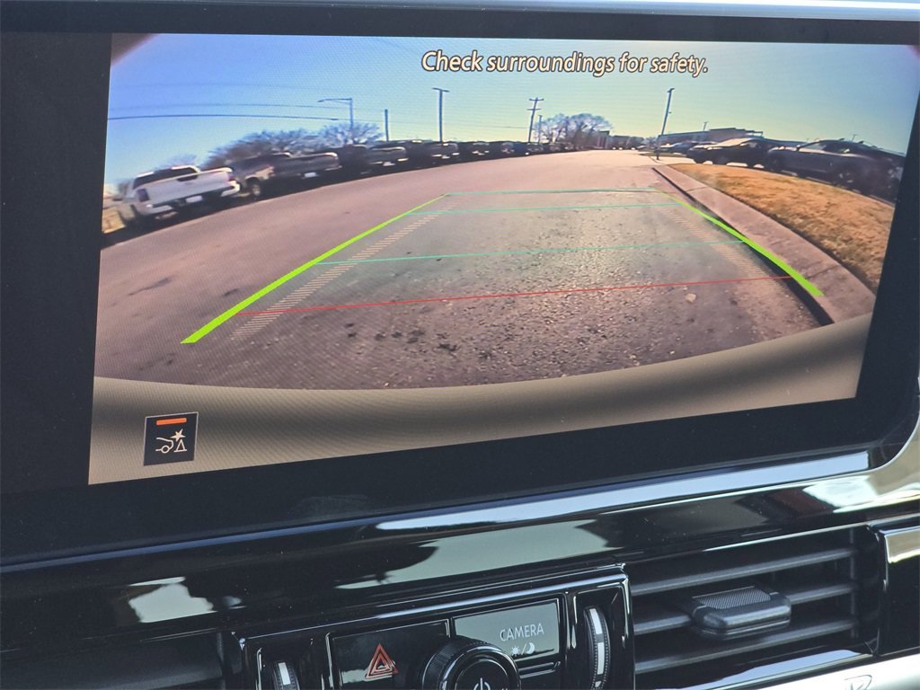 New 2026 Super Black Nissan SV image 14