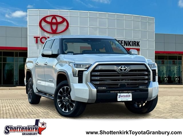 2024 Toyota Tundra Hybrid Limited