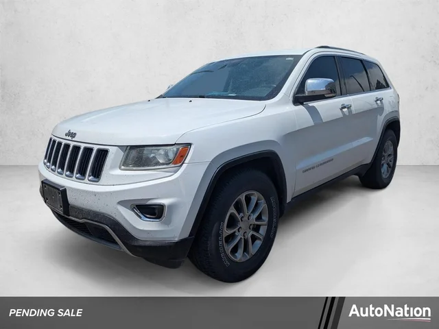 2016 Jeep Grand Cherokee Limited