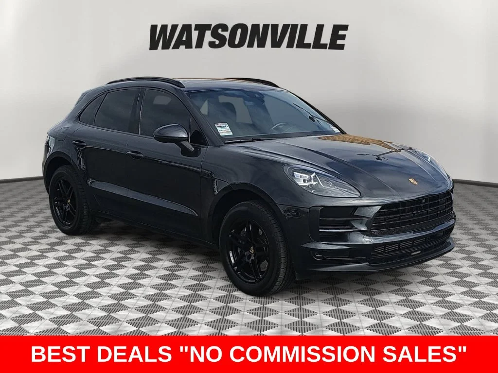 2021 Porsche Macan