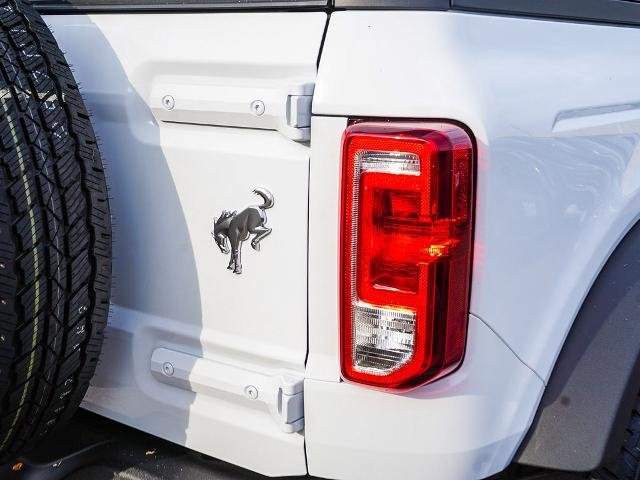 New 2026 Oxford White Ford Big Bend image 32