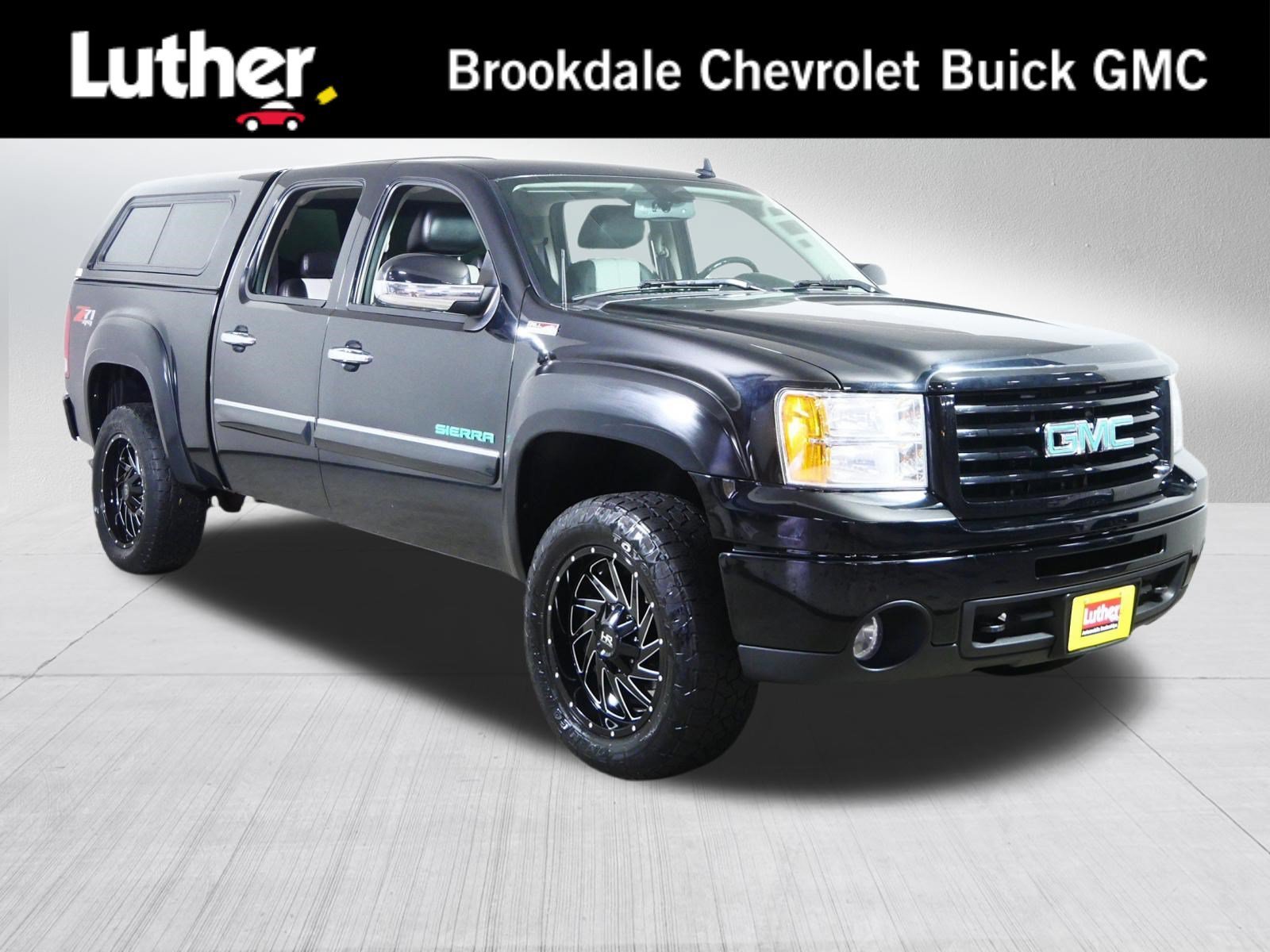 2013 GMC Sierra 1500 SLT