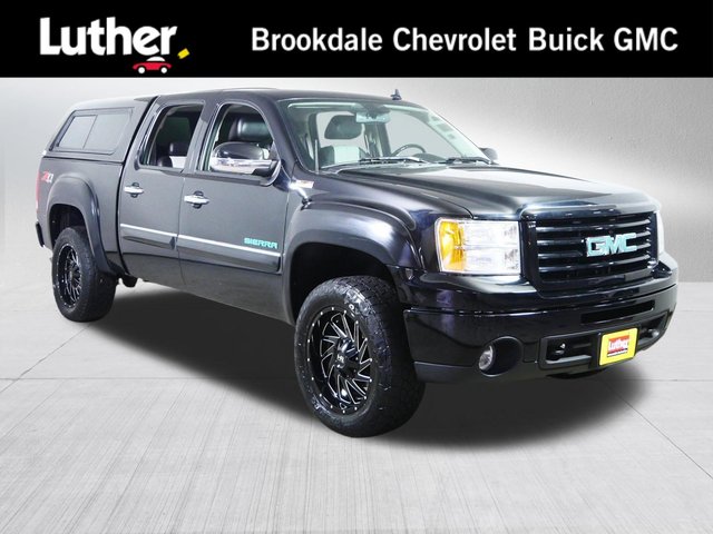 2013 GMC Sierra 1500 SLT