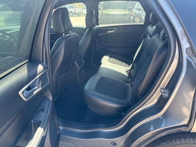 Used 2024 Gray Metallic Ford ST Line image 59
