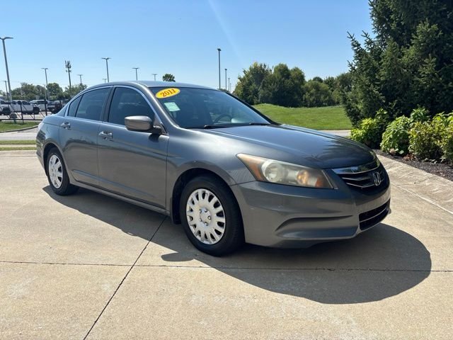 Used 2011 Gray Honda LX image 32
