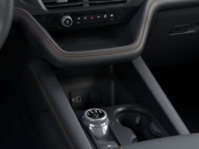 New 2026 Vapor Blue Metallic Ford Tremor image 15