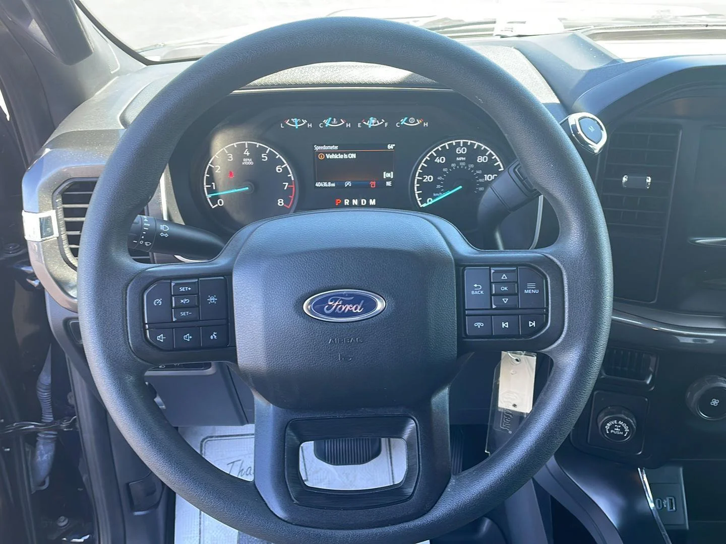 Certified Used 2023 Antimatter Blue Ford XL image 15