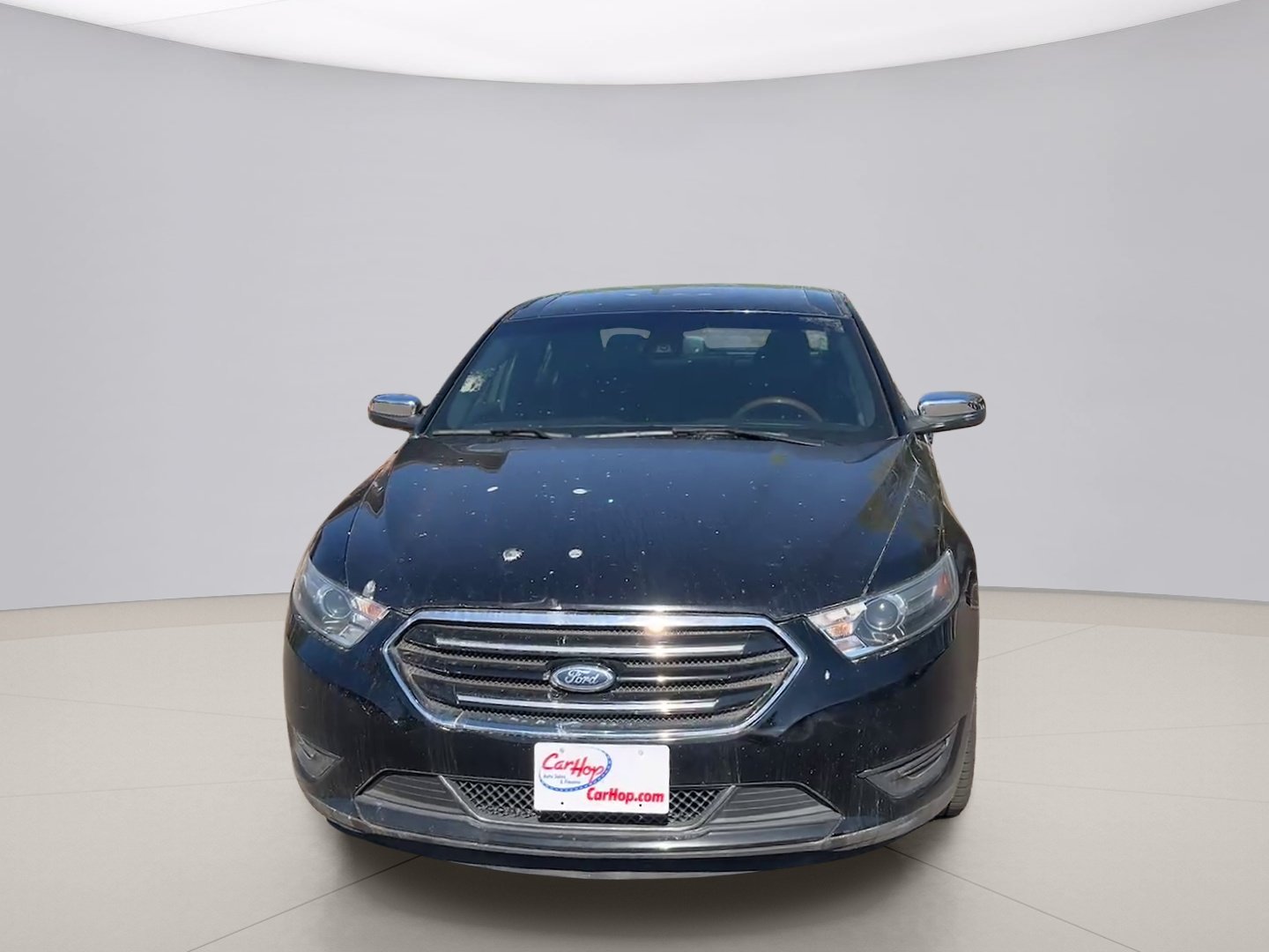 2017 Ford Taurus Limited - Photo 8
