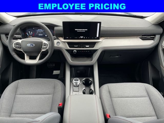 New 2026 Blue Ford Active image 10
