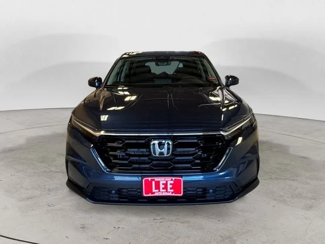 New 2026 Canyon River Blue Honda EX-L image 8