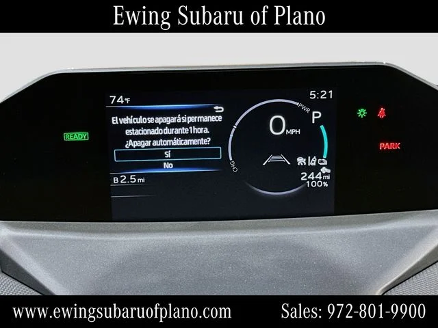 New 2026 CRYSTAL BLACK SILICA Subaru Premium image 12