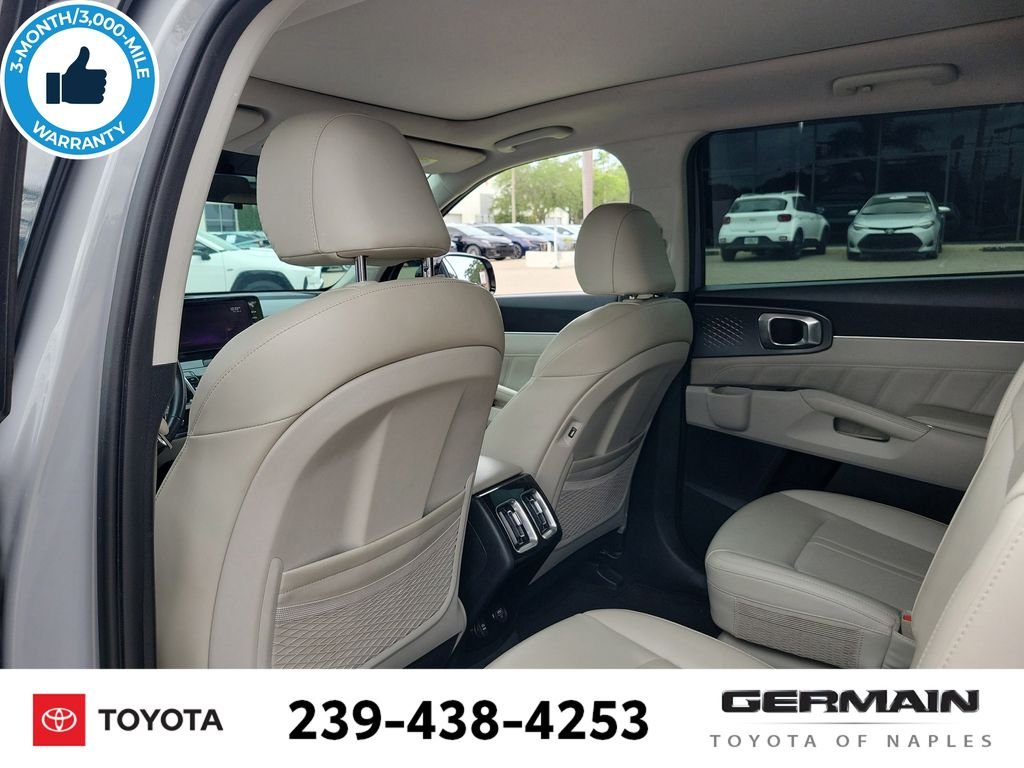 Used 2022 Gray Kia SX image 22
