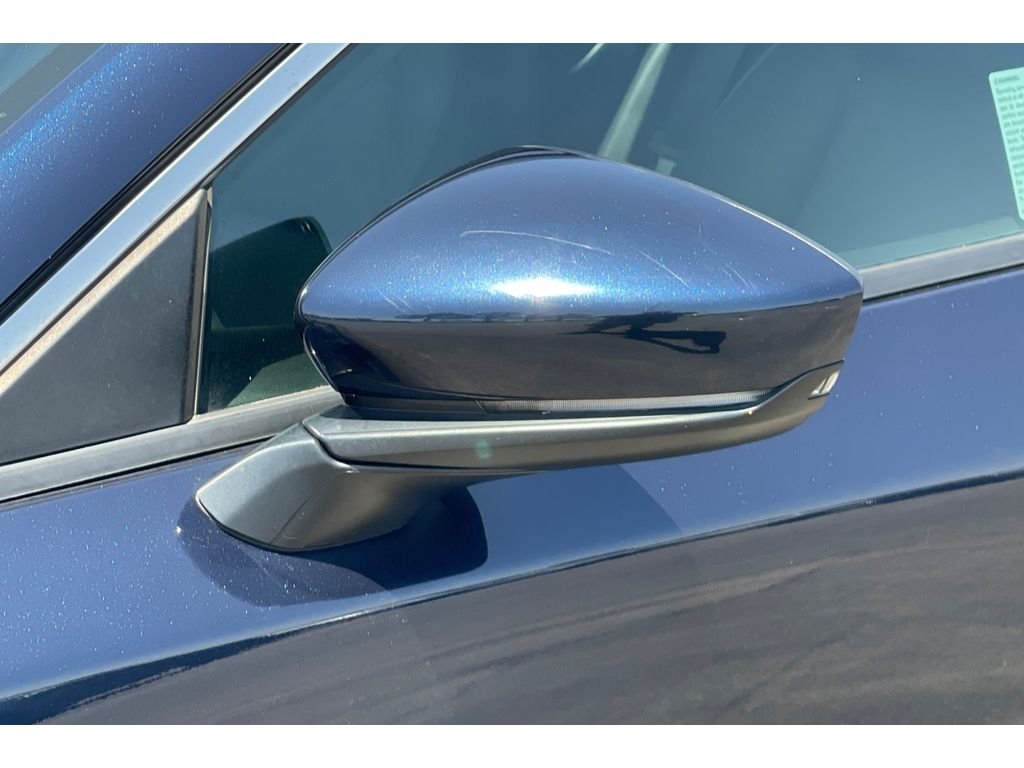 Certified Used 2023 Deep Crystal Blue Mica Mazda Select image 49