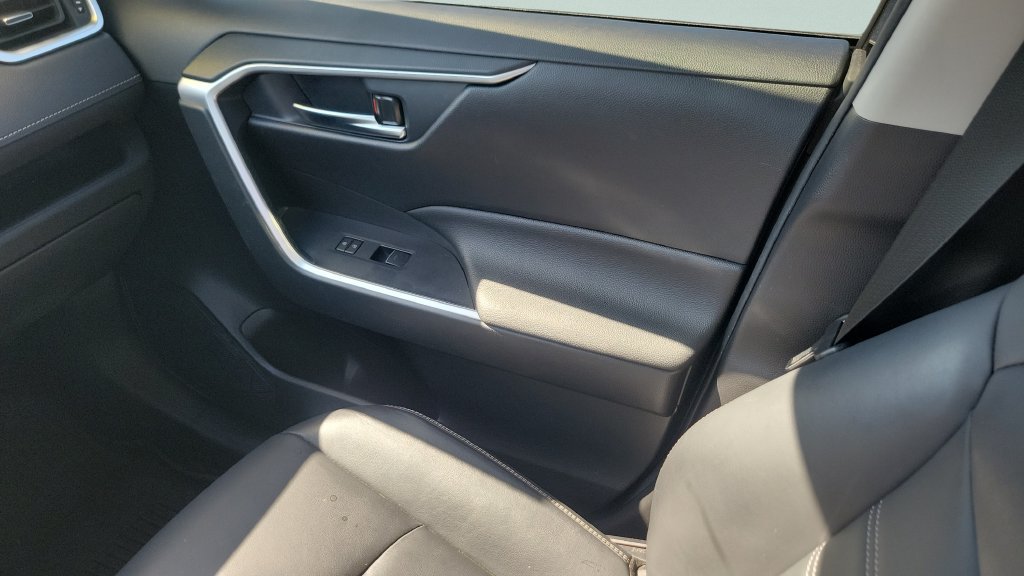 Certified Used 2023 Black Toyota XLE Premium image 13
