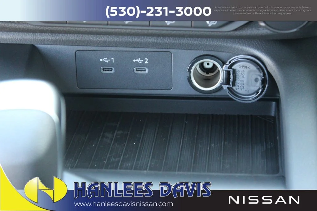 New 2026 Super Black Nissan S image 20