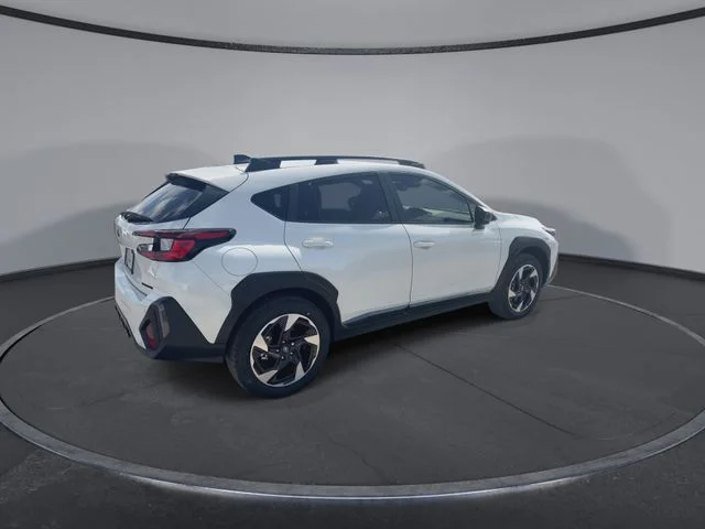 New 2026 CRYSTAL WHITE PEARL Subaru Limited image 9