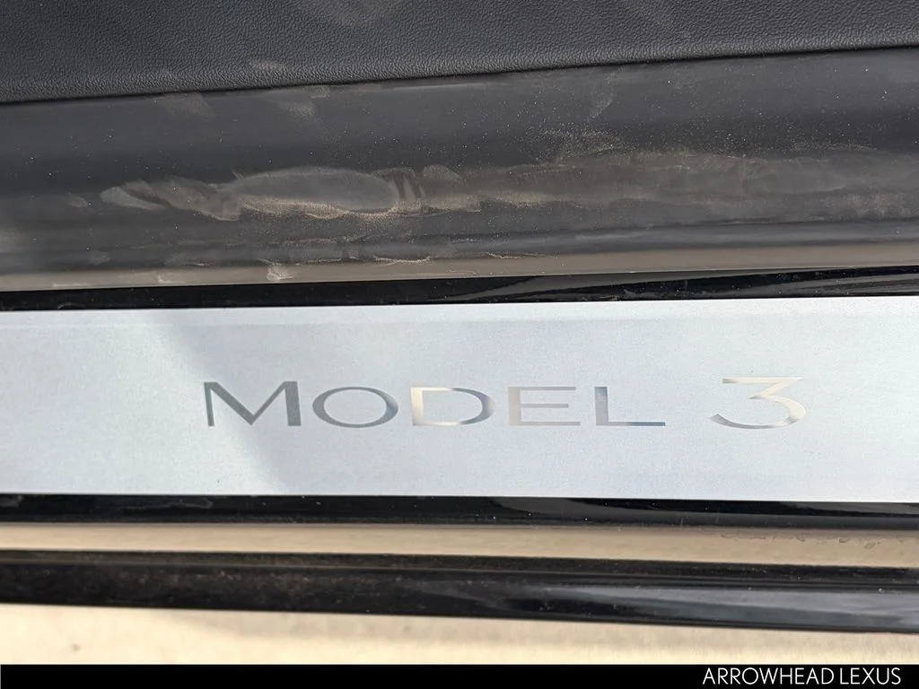 Used 2018 Black Tesla Long Range image 30