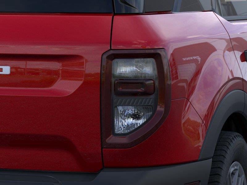 New 2026 Ruby Red Ford Big Bend image 8