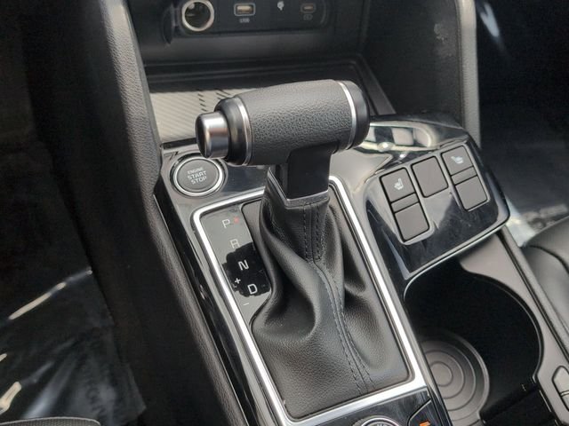 Certified Used 2024 Black Kia X-Line image 21