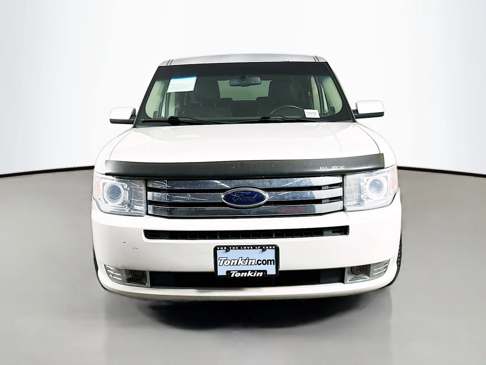 Certified 2009 Ford Flex SEL with VIN 2FMEK62C09BA20394 for sale in Portland, OR