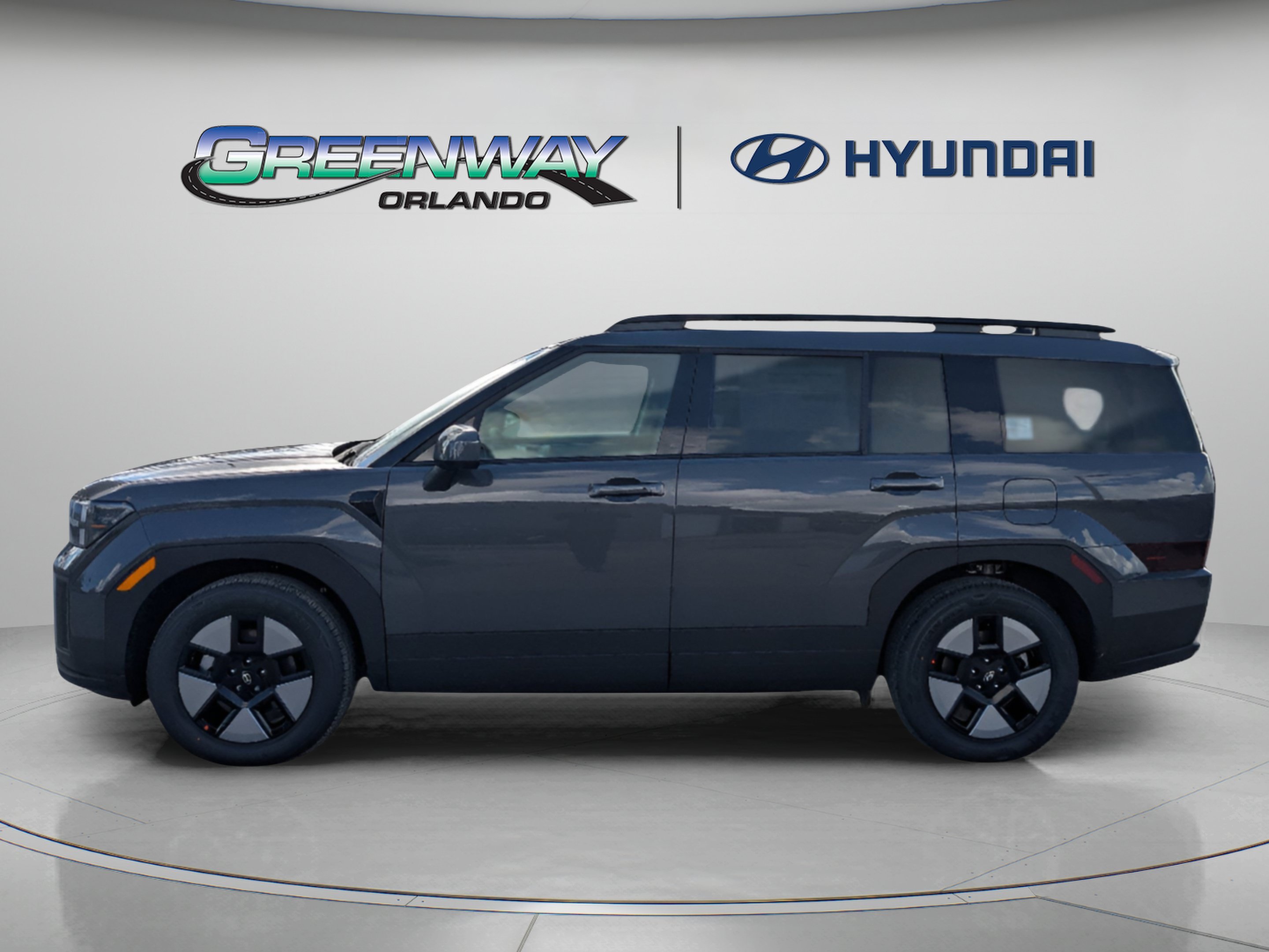 New 2027 Ecotronic Gray Hyundai SEL image 5