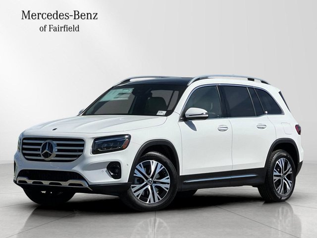 2026 Mercedes-Benz GLB 250