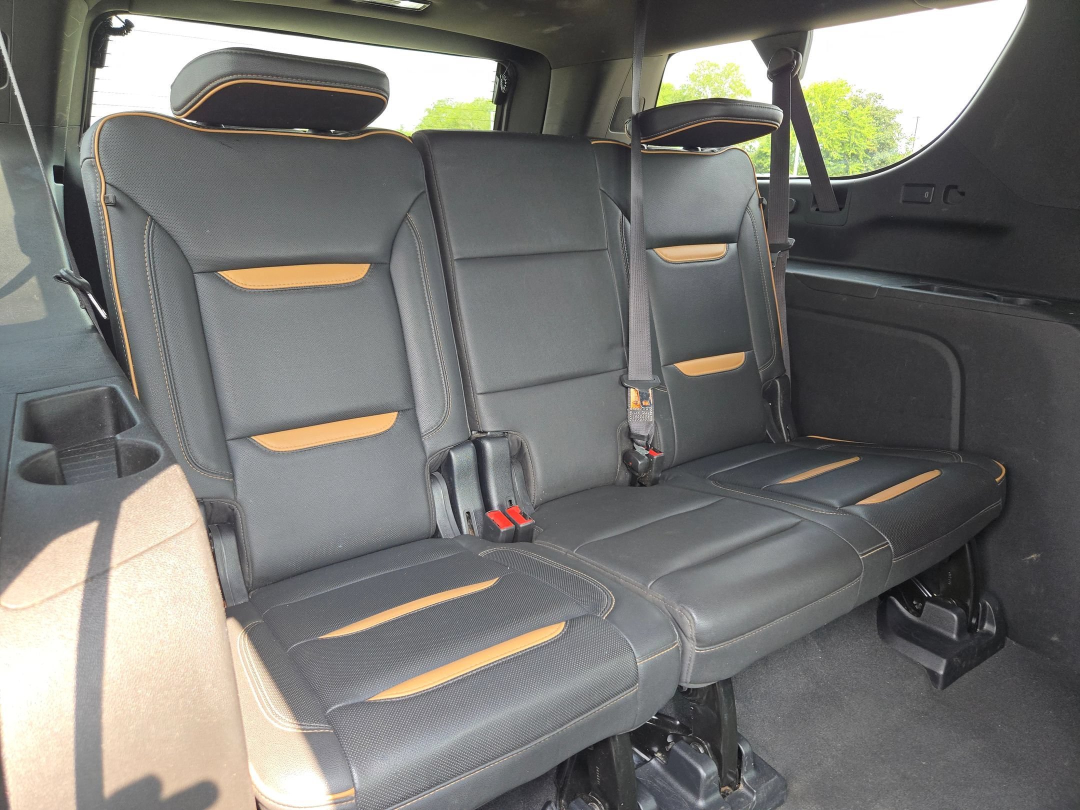 Used 2021 Onyx Black GMC AT4 image 25