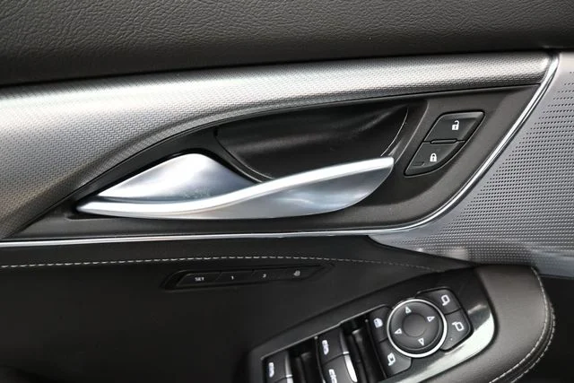 Used 2023 Black Cadillac Premium Luxury image 18