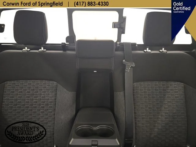 Used 2024 Oxford White Ford XLT image 22