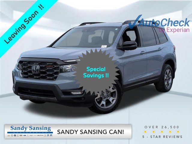 2023 Honda Passport TrailSport