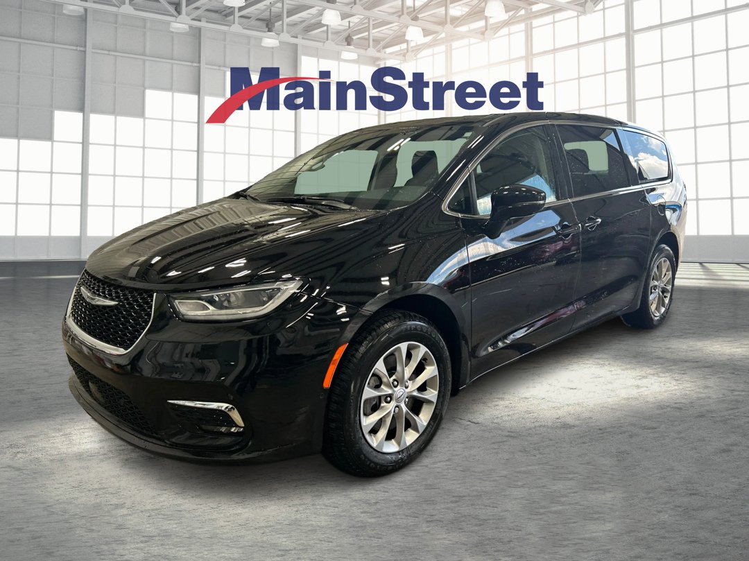 2024 Chrysler Pacifica