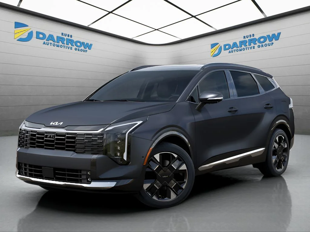 New 2026 Panthera Metal Matte Kia SX-Prestige image 1